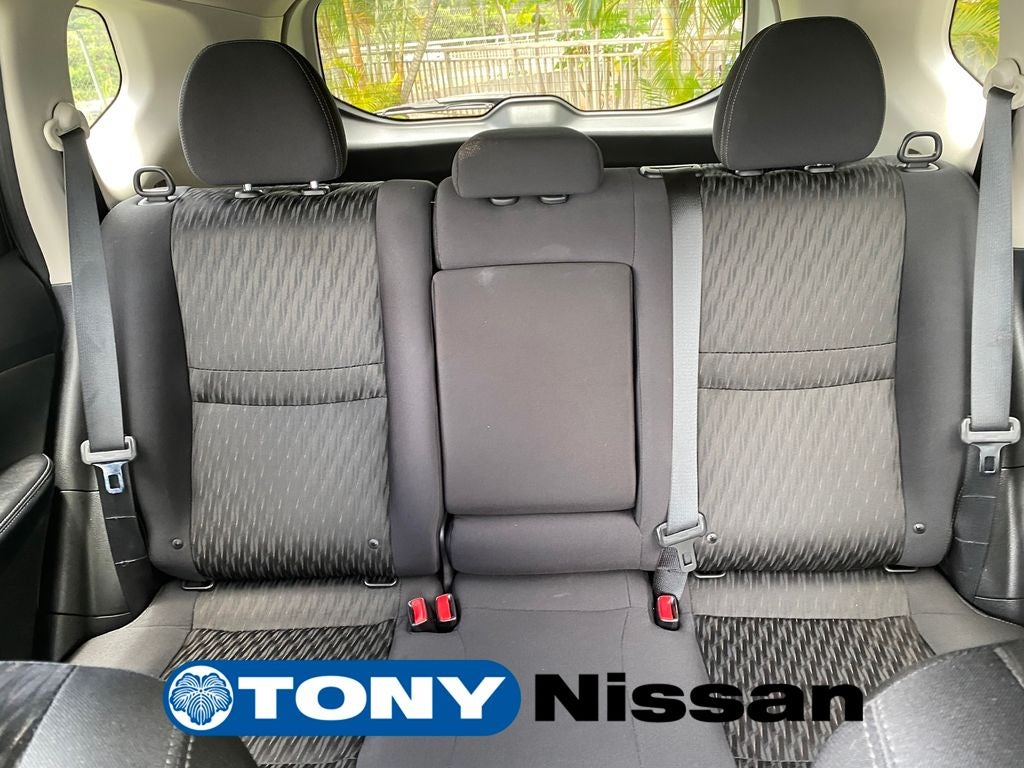 2019 Nissan Rogue Hybrid SV