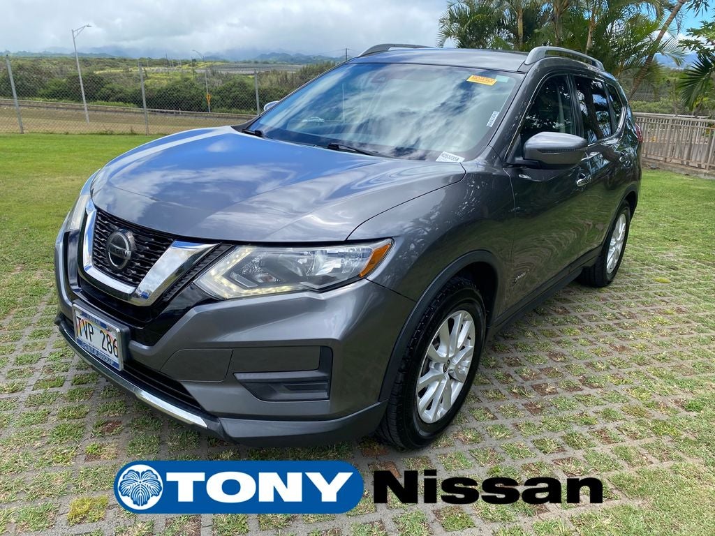 2019 Nissan Rogue Hybrid SV