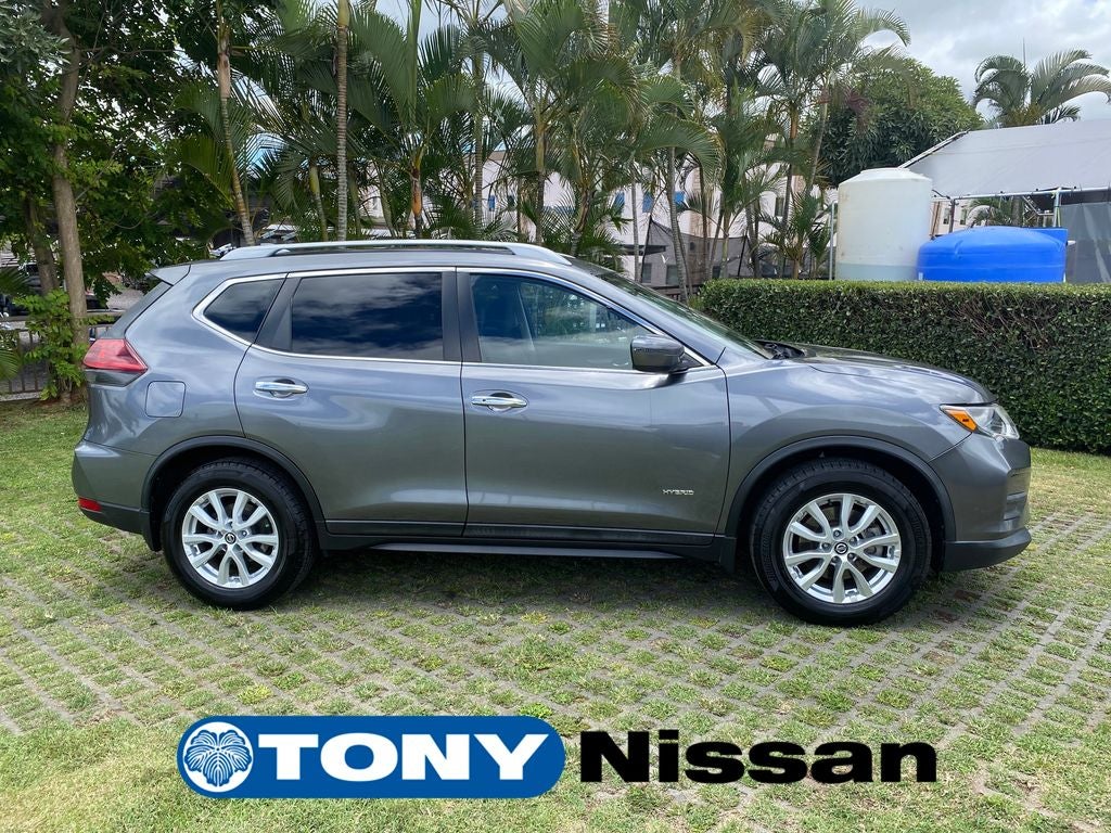 2019 Nissan Rogue Hybrid SV