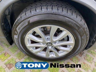 2019 Nissan Rogue Hybrid SV
