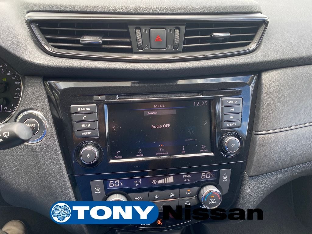 2019 Nissan Rogue Hybrid SV