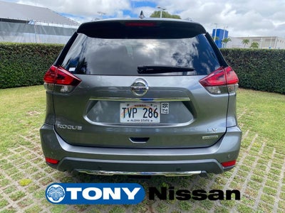 2019 Nissan Rogue Hybrid SV