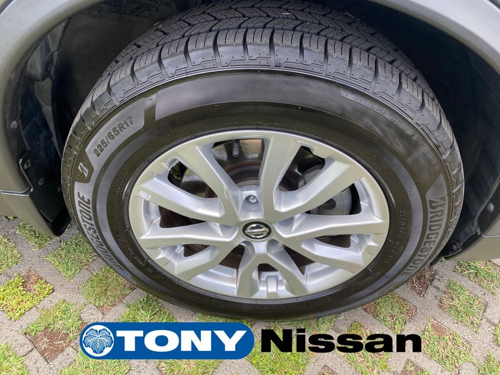 2019 Nissan Rogue Hybrid SV