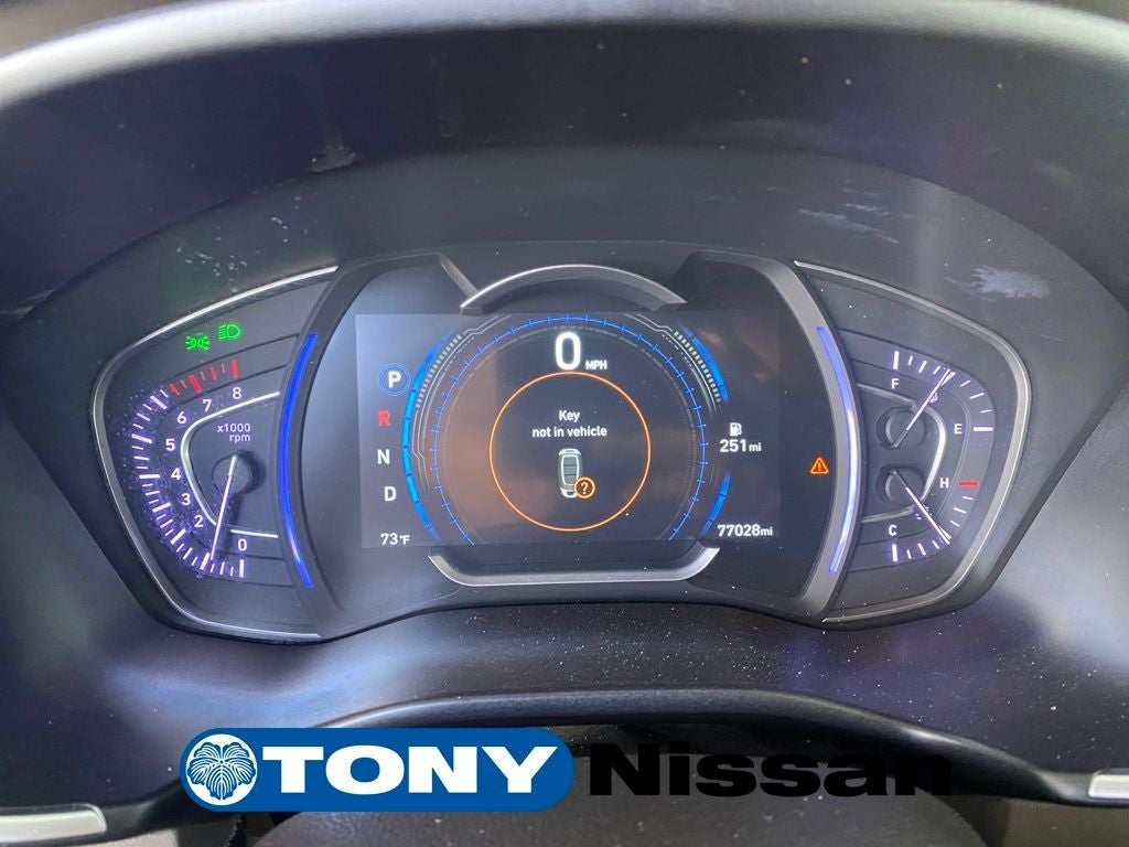 2020 Hyundai Santa Fe SEL