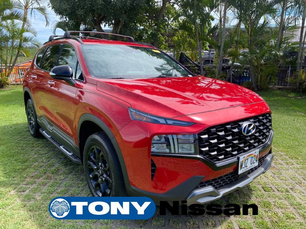 2022 Hyundai Santa Fe XRT