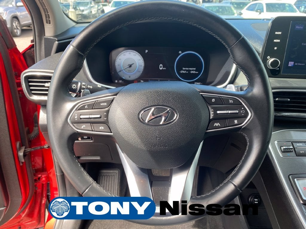 2022 Hyundai Santa Fe XRT