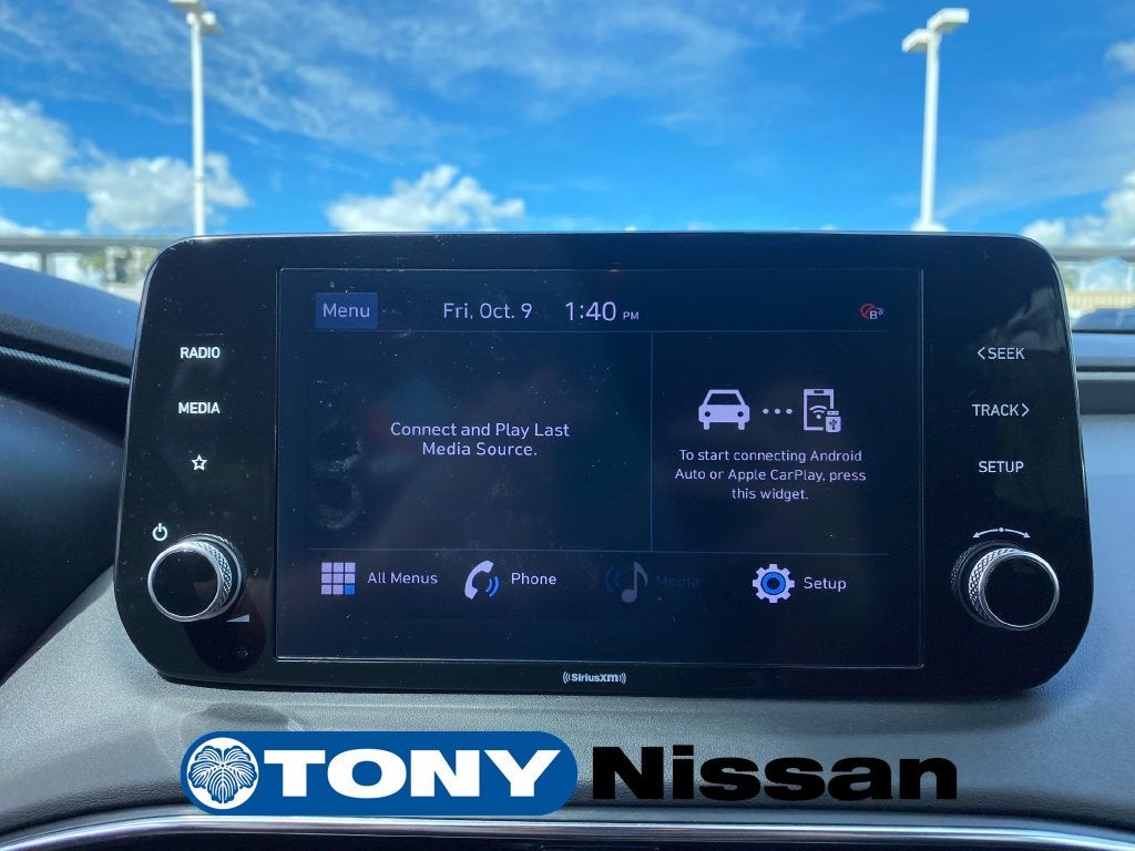 2022 Hyundai Santa Fe XRT