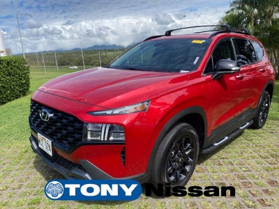 2022 Hyundai Santa Fe XRT