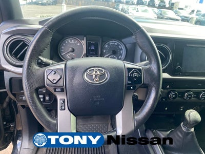 2017 Toyota Tacoma TRD Sport V6