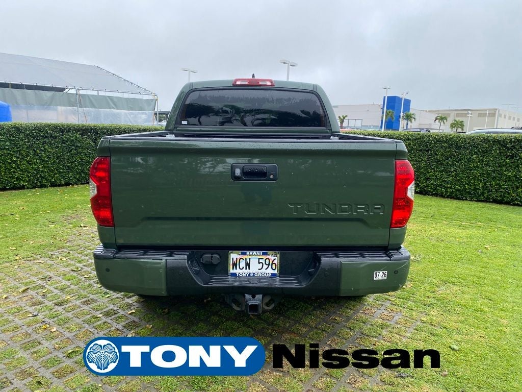 2021 Toyota Tundra SR5