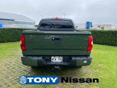 2021 Toyota Tundra SR5