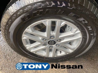 2024 Toyota Tundra SR5