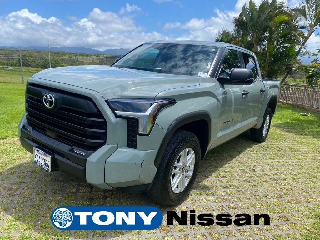 2024 Toyota Tundra SR5