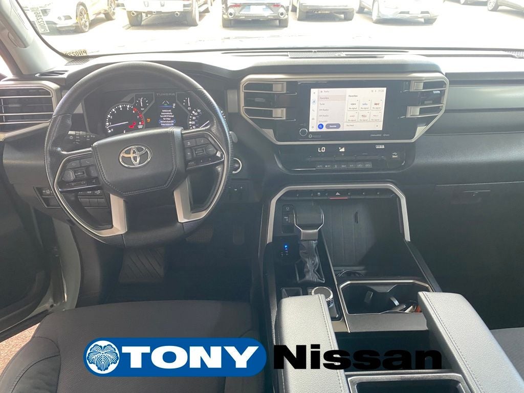 2024 Toyota Tundra SR5