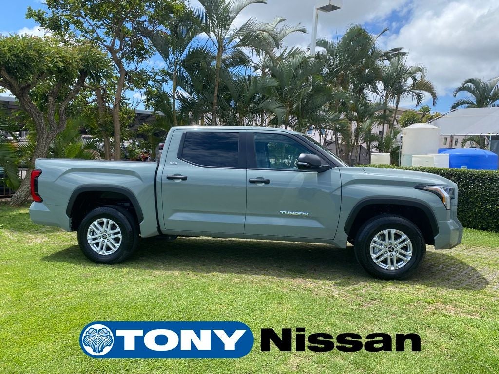 2024 Toyota Tundra SR5
