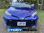 2017 Toyota Corolla SE