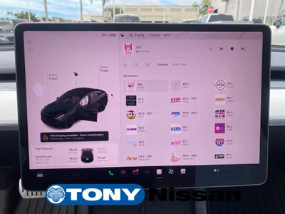 2021 Tesla Model 3 Performance