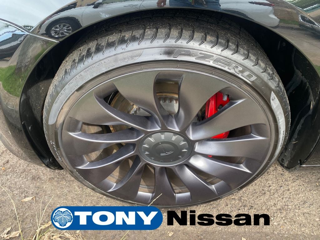 2021 Tesla Model 3 Performance