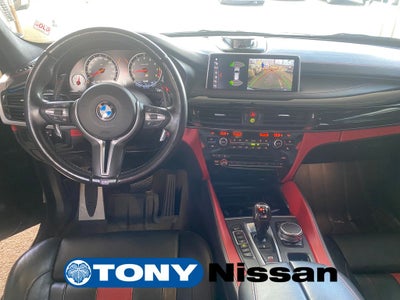2018 BMW X5 M Base