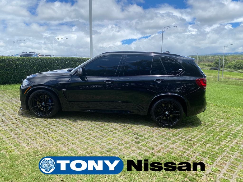 2018 BMW X5 M Base