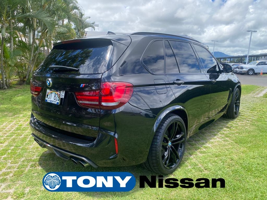 2018 BMW X5 M Base