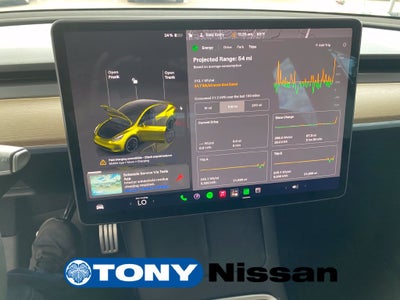 2024 Tesla Model Y Performance