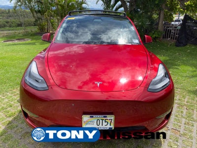 2024 Tesla Model Y Performance