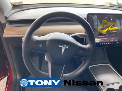 2024 Tesla Model Y Performance