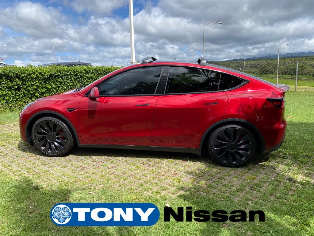 2024 Tesla Model Y Performance