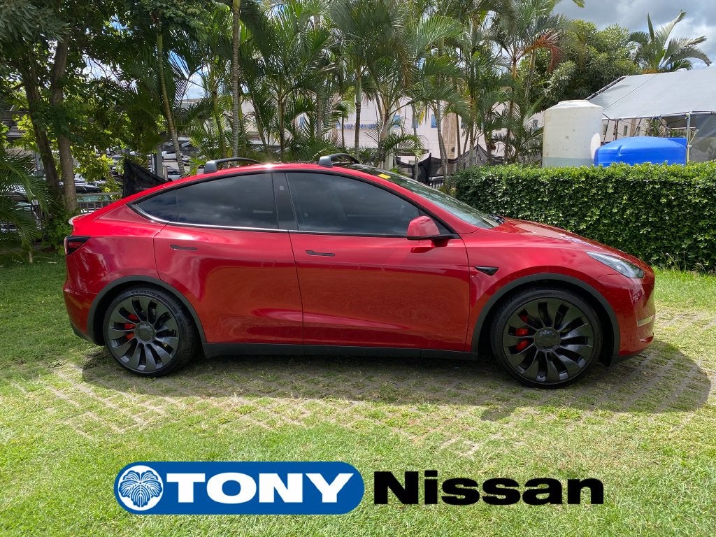 2024 Tesla Model Y Performance