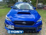 2020 Subaru WRX Premium