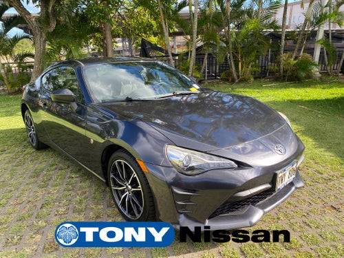 2019 Toyota 86 Base