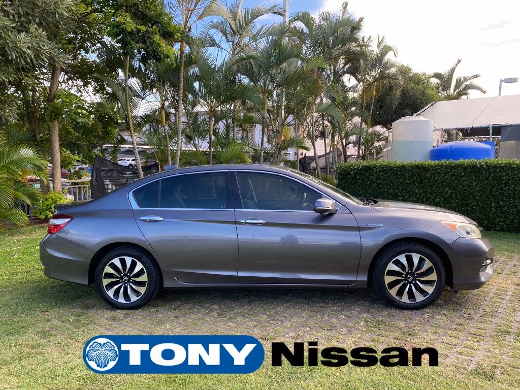 2017 Honda Accord Base