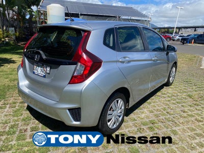2016 Honda Fit LX
