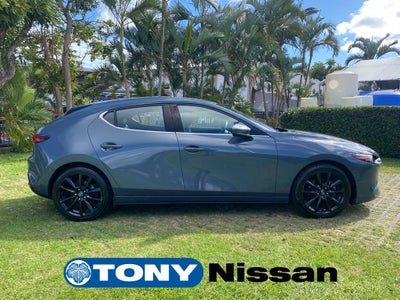 2019 Mazda Mazda3 Hatchback Premium