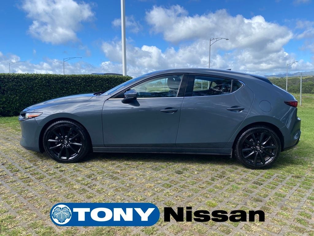 2019 Mazda Mazda3 Hatchback Premium