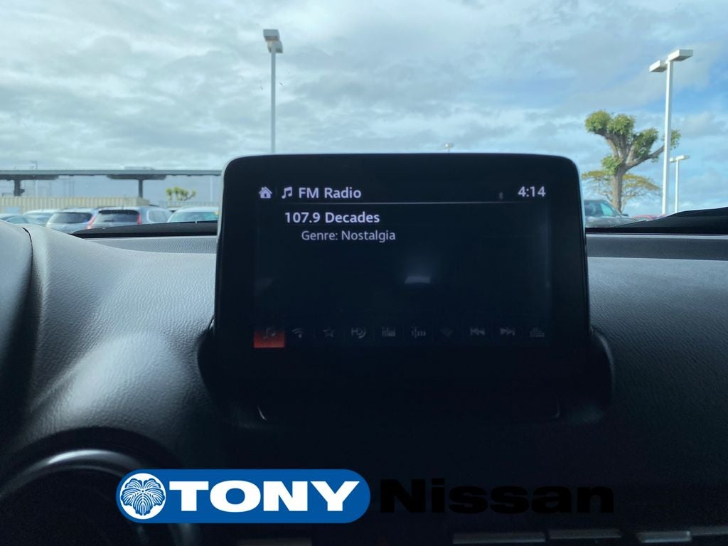 2021 Mazda Mazda CX-3 Sport