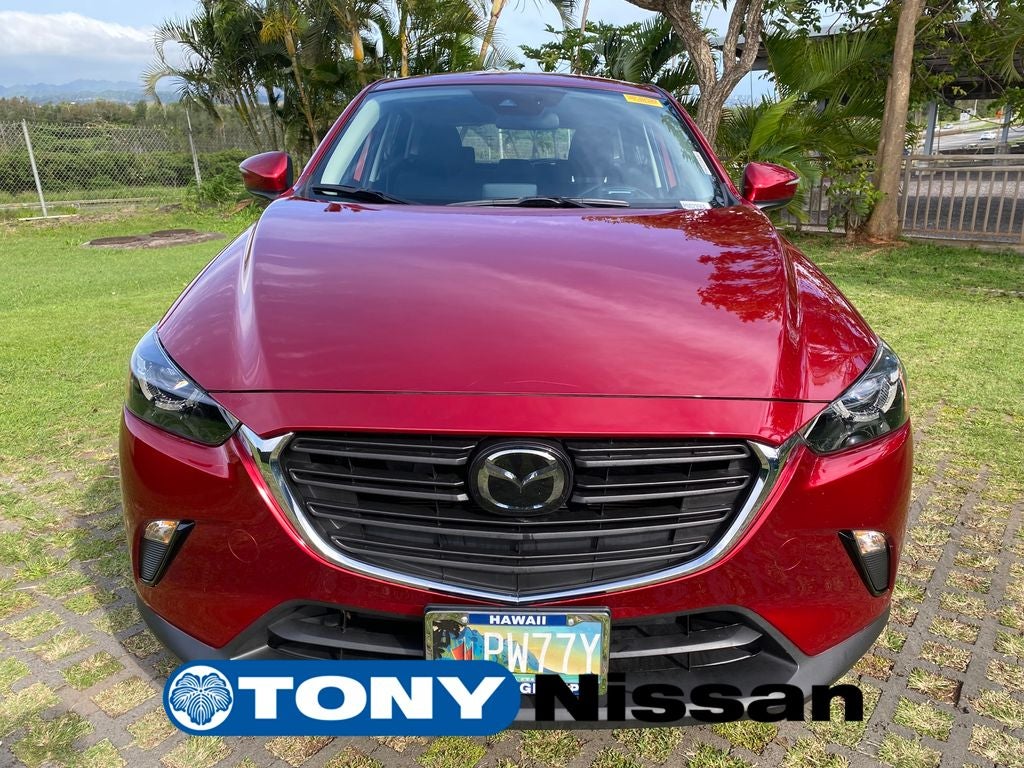 2021 Mazda Mazda CX-3 Sport