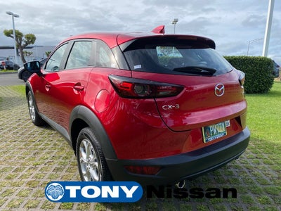 2021 Mazda Mazda CX-3 Sport