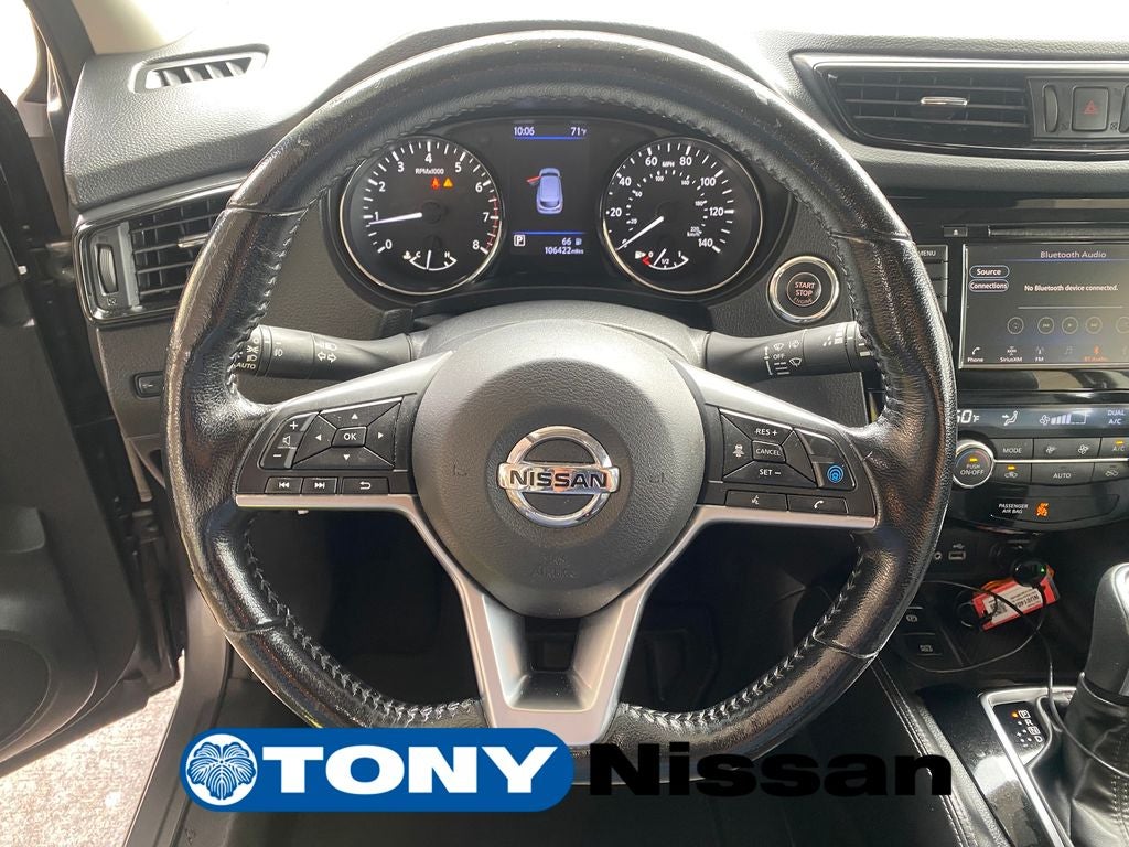 2020 Nissan Rogue Sport SV