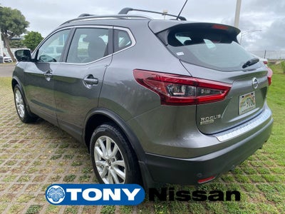 2020 Nissan Rogue Sport SV