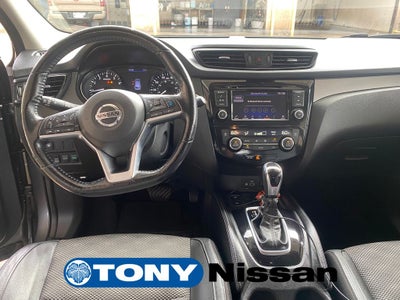 2020 Nissan Rogue Sport SV