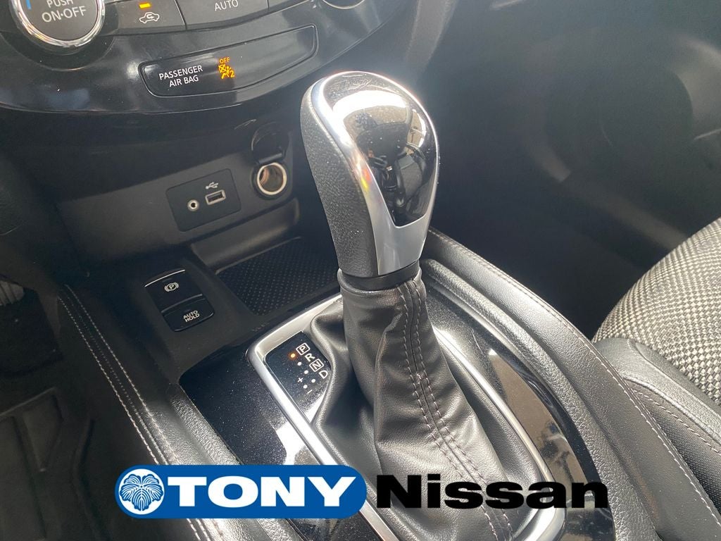 2020 Nissan Rogue Sport SV