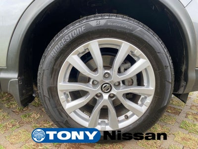 2020 Nissan Rogue Sport SV