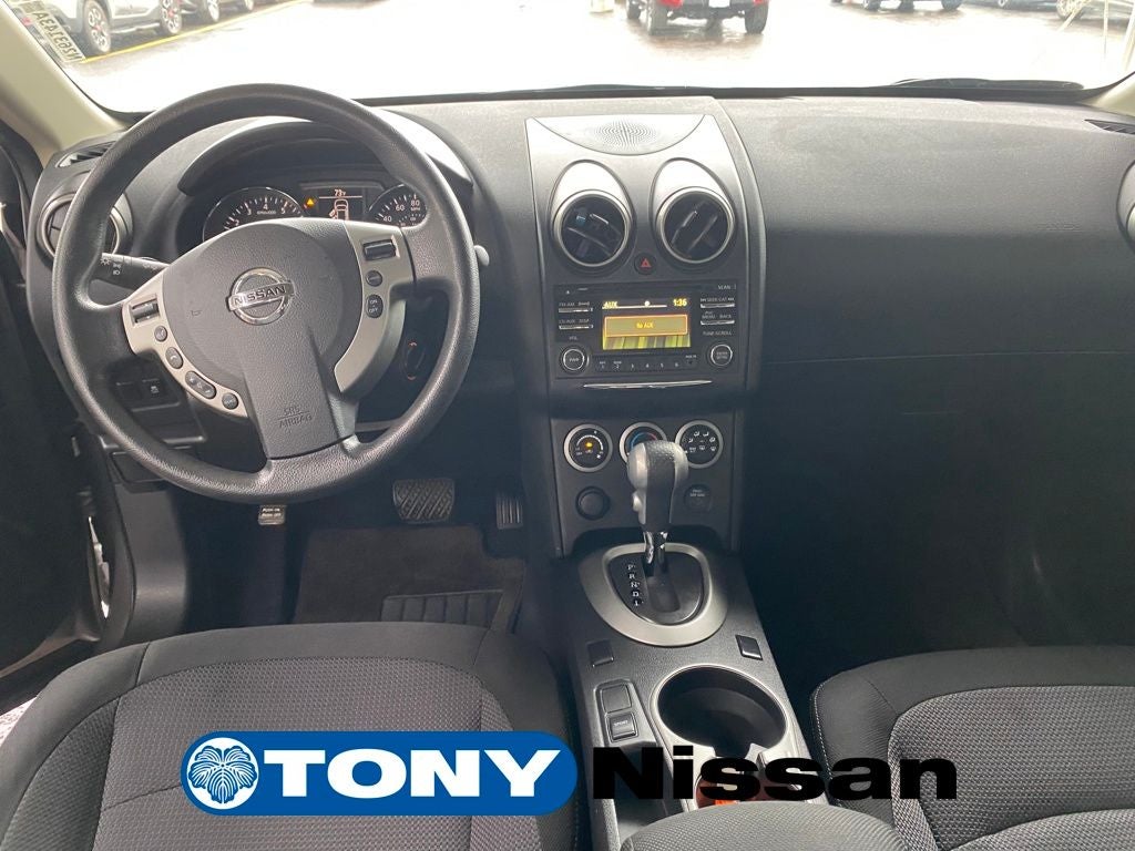 2013 Nissan Rogue SV