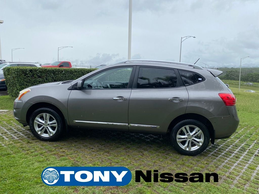 2013 Nissan Rogue SV