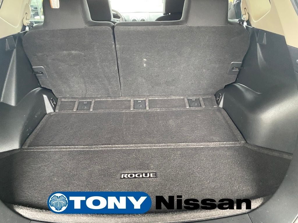 2013 Nissan Rogue SV