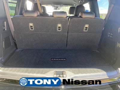 2025 Nissan Armada SL