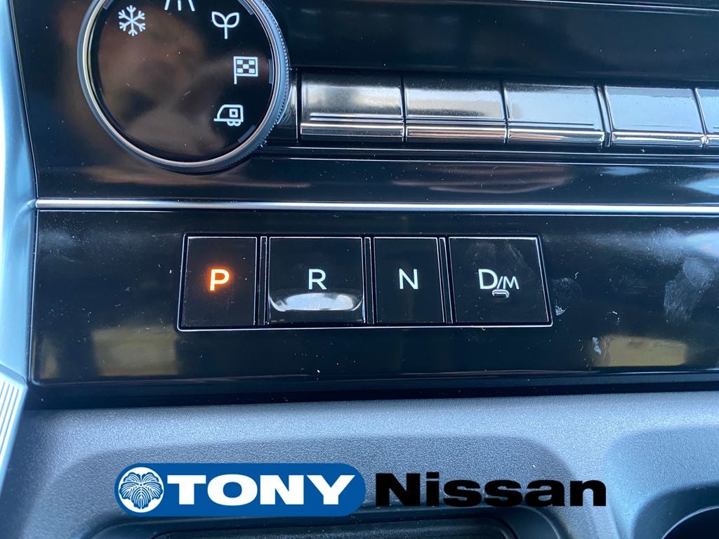 2025 Nissan Armada SL