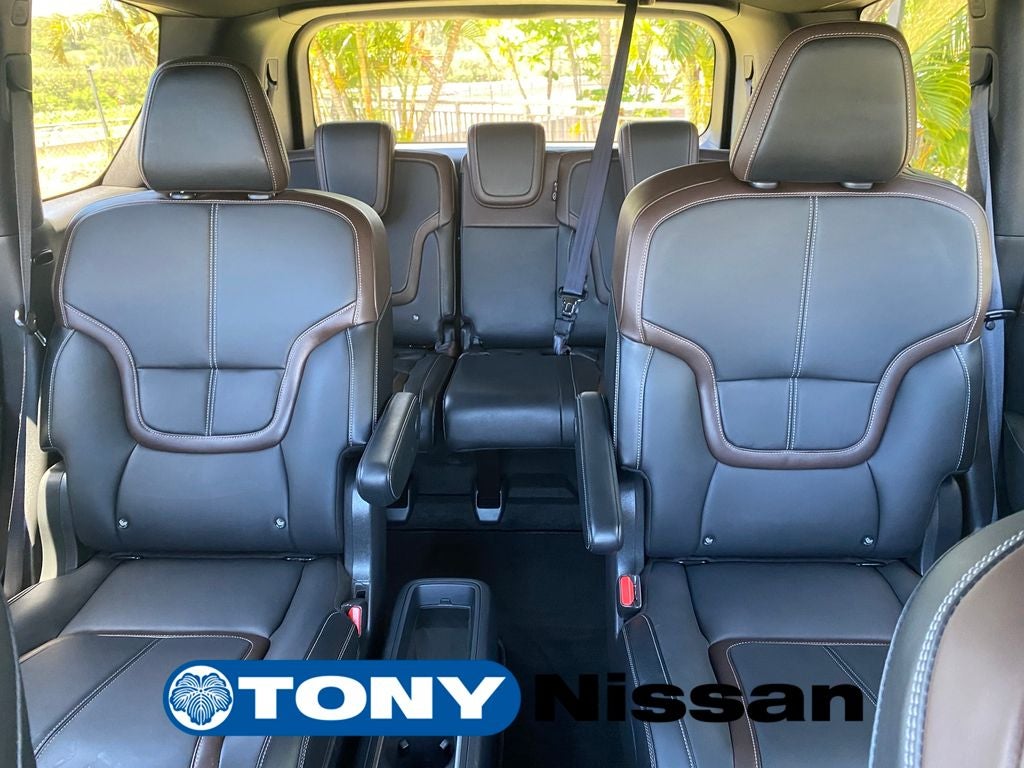 2025 Nissan Armada SL